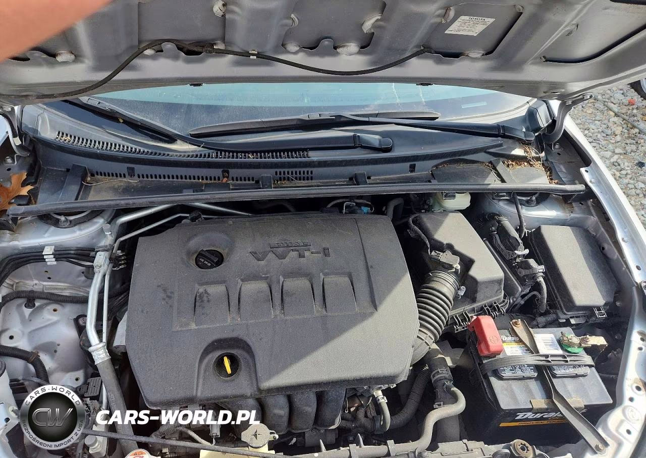 2018 Toyota Corolla Se VIN:2T1BURHE9JC033216 - 11