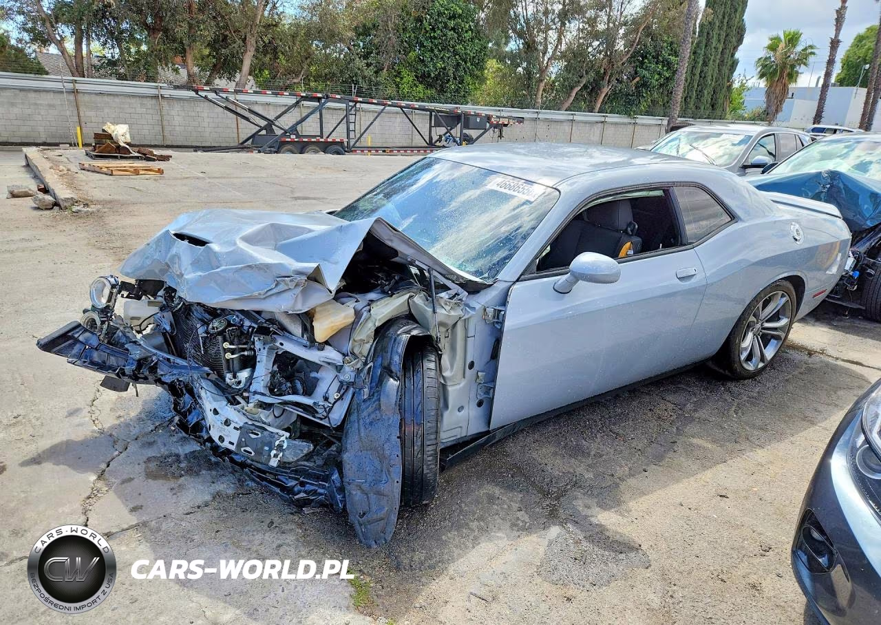 2022 Dodge Challenger R – zdjęcie 1 z 13