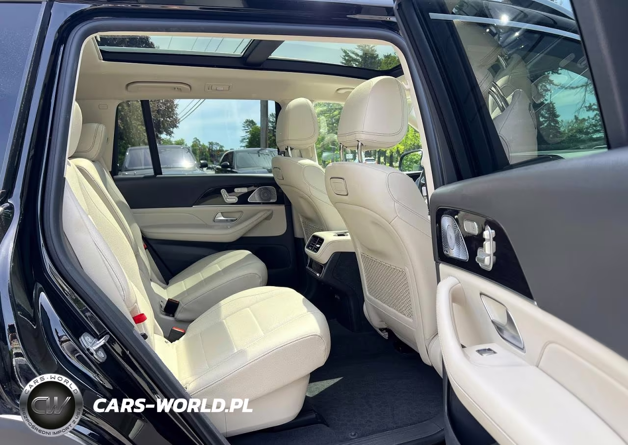 2020 Mercedes-Benz Gls 450 4Matic VIN:4JGFF5KE6LA133368 - 6