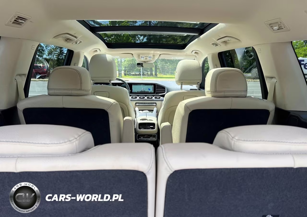 2020 Mercedes-Benz Gls 450 4Matic VIN:4JGFF5KE6LA133368 - 9