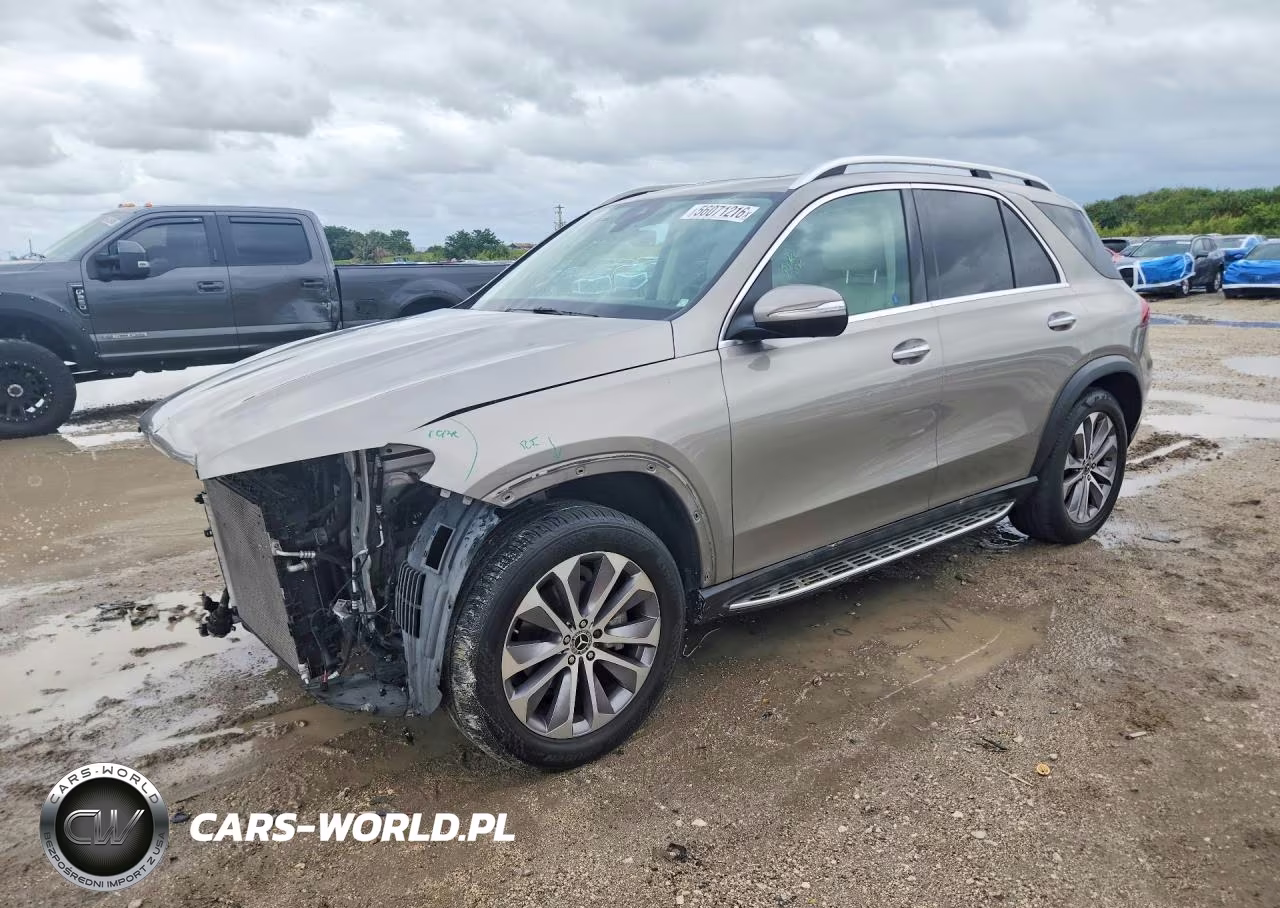 2021 Mercedes-Benz Gle 350 – zdjęcie 1 z 14
