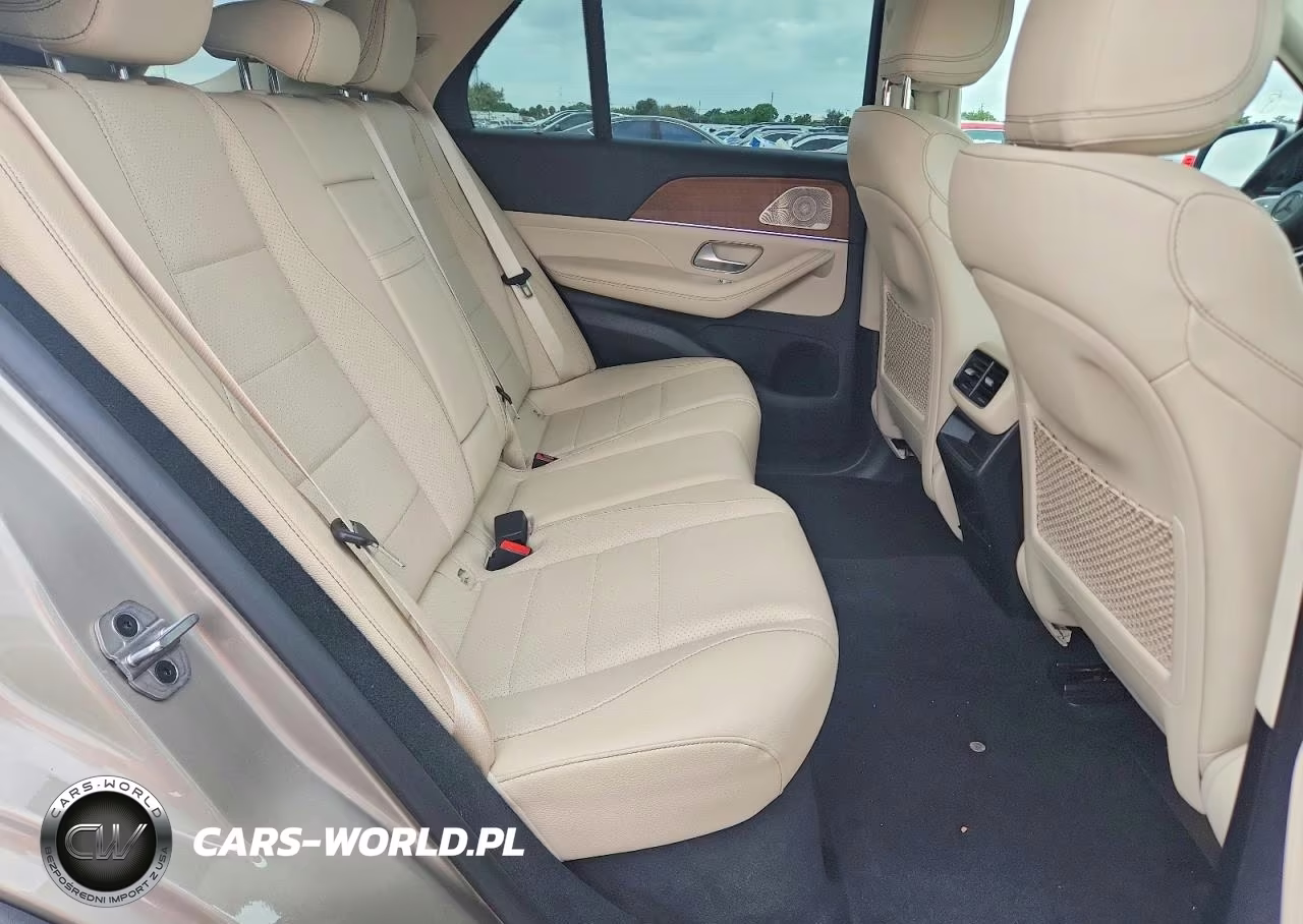 2021 Mercedes-Benz Gle 350 VIN:4JGFB4JB5MA546218 - 11