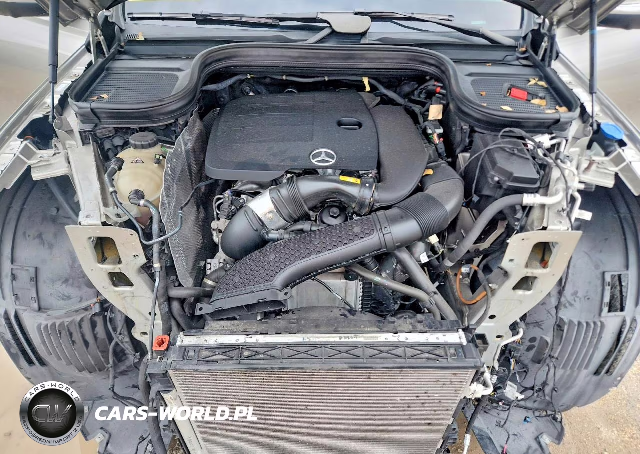 2021 Mercedes-Benz Gle 350 VIN:4JGFB4JB5MA546218 - 12