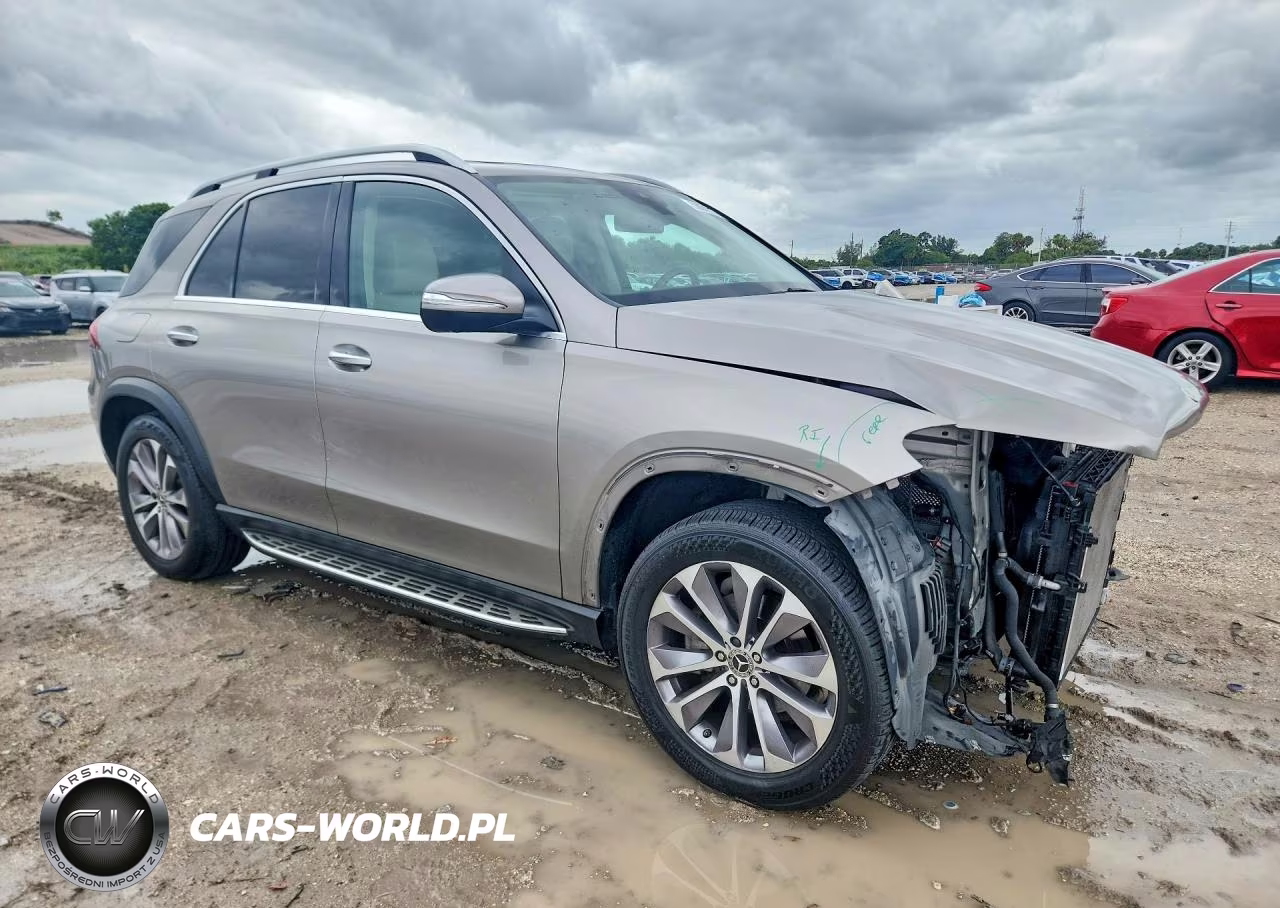 2021 Mercedes-Benz Gle 350 VIN:4JGFB4JB5MA546218 - 4