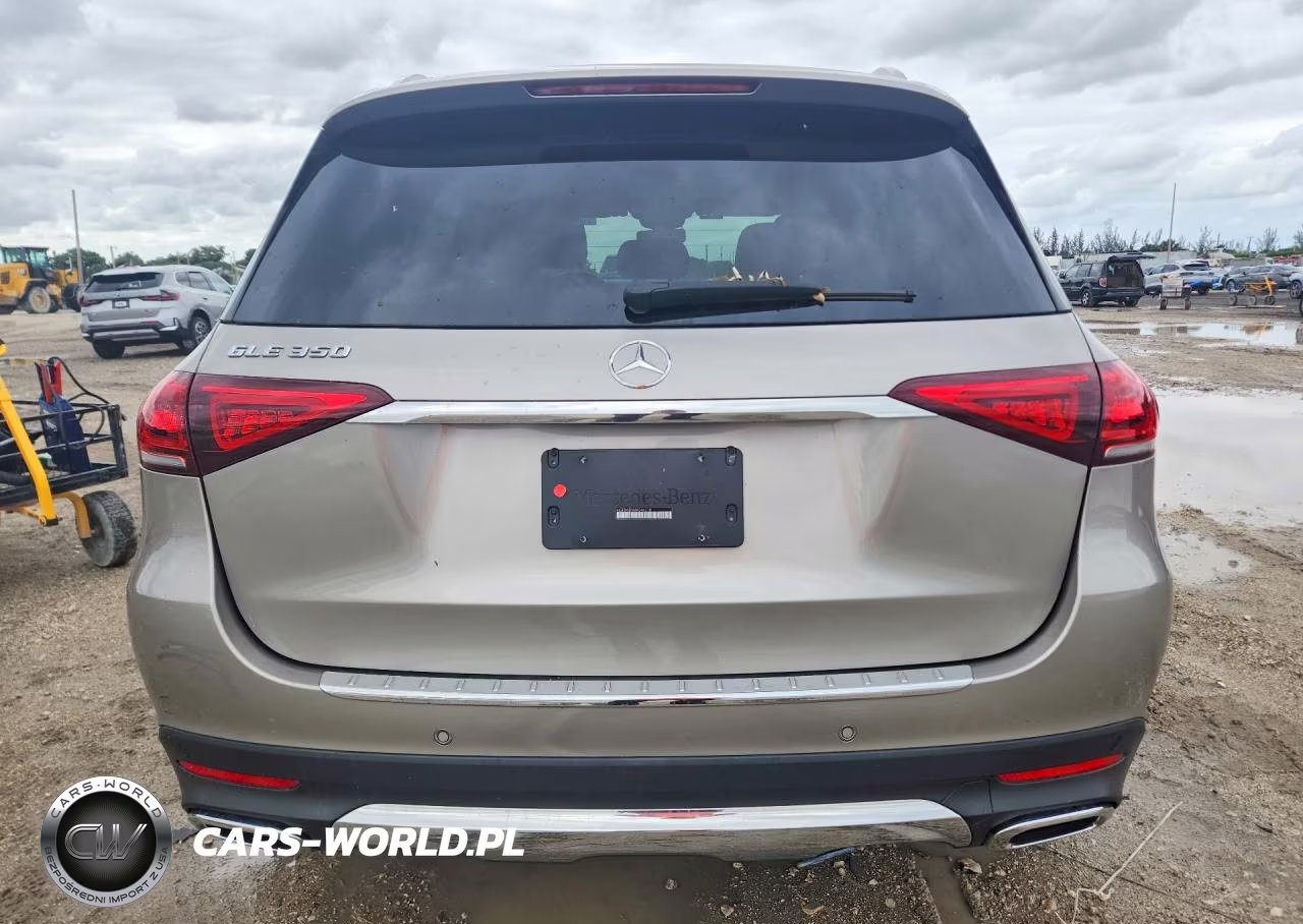 2021 Mercedes-Benz Gle 350 VIN:4JGFB4JB5MA546218 - 6