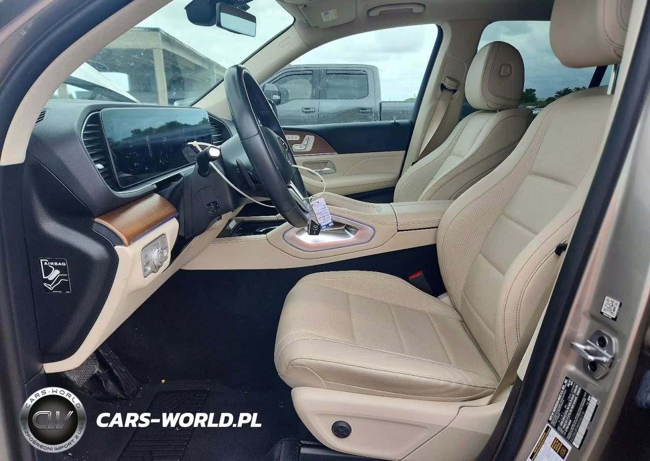 2021 Mercedes-Benz Gle 350 VIN:4JGFB4JB5MA546218 - 7