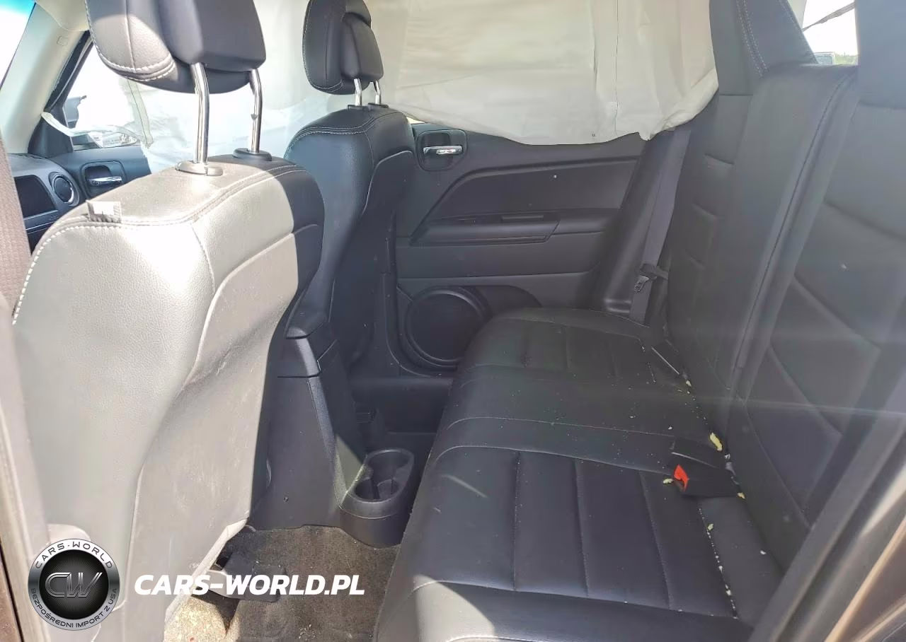 2017 Jeep Patriot Latitude VIN:1C4NJRFB2HD152379 - 11