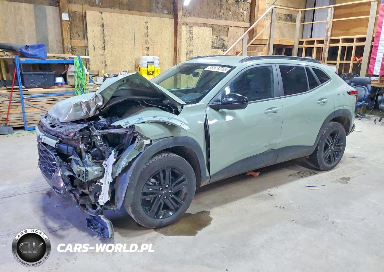 2025 Chevrolet Trax Activ – zdjęcie 1 z 13