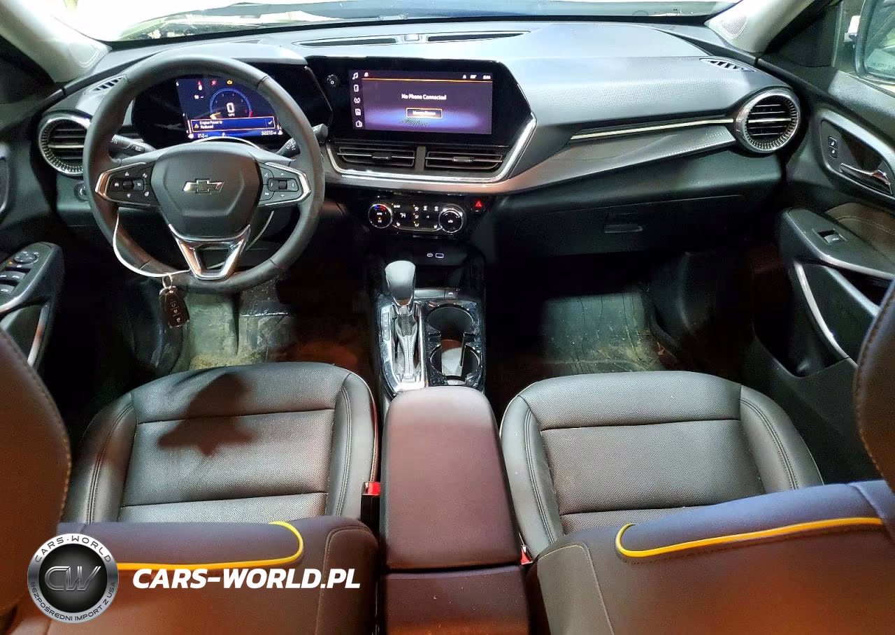2025 Chevrolet Trax Activ VIN:KL77LKEPXSC208215 - 8