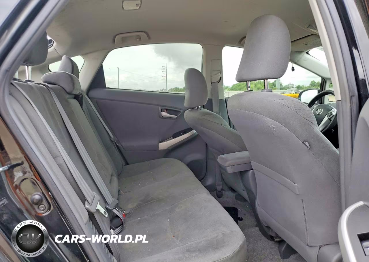 2010 Toyota Prius Ii VIN:JTDKN3DU5A0179291 - 10