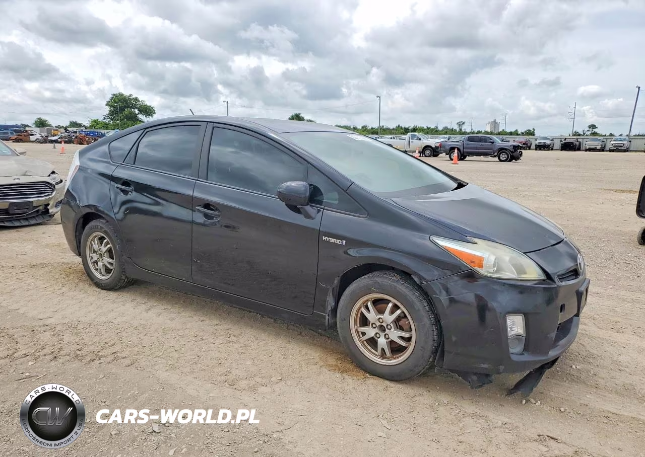 2010 Toyota Prius Ii VIN:JTDKN3DU5A0179291 - 4