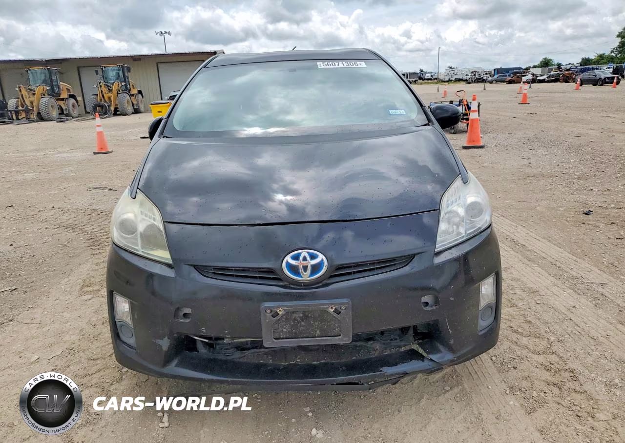 2010 Toyota Prius Ii VIN:JTDKN3DU5A0179291 - 5