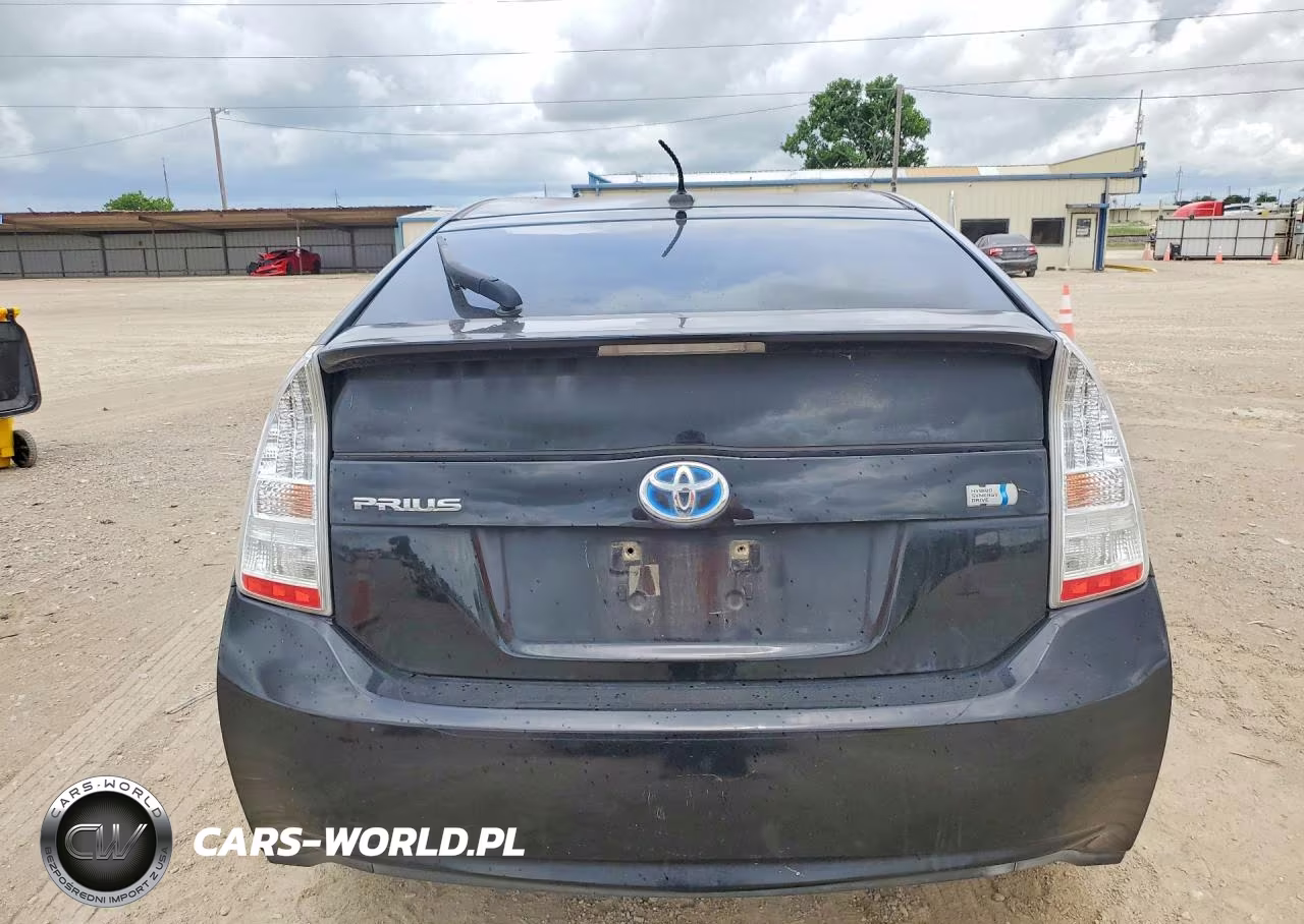 2010 Toyota Prius Ii VIN:JTDKN3DU5A0179291 - 6