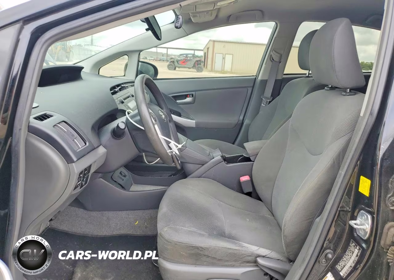 2010 Toyota Prius Ii VIN:JTDKN3DU5A0179291 - 7