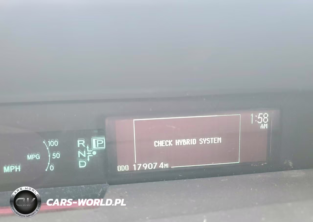 2010 Toyota Prius Ii VIN:JTDKN3DU5A0179291 - 9
