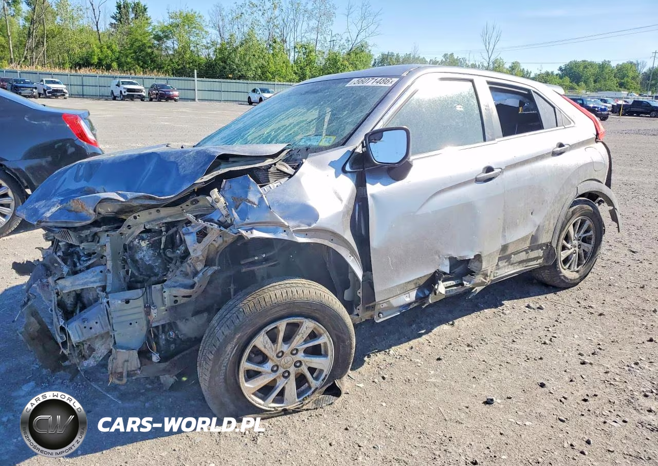2019 Mitsubishi Eclipse Cross Es – zdjęcie 1 z 14
