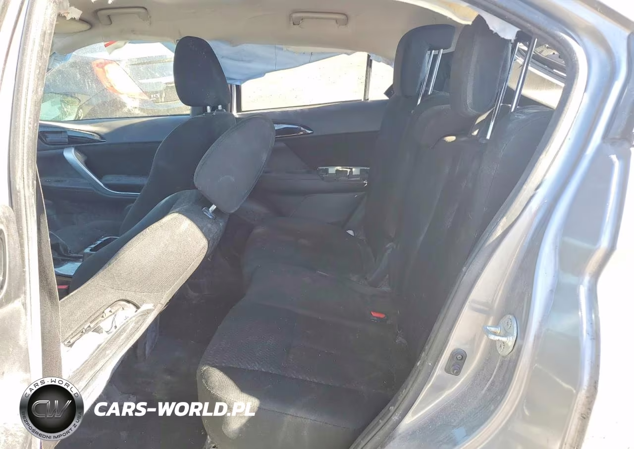 2019 Mitsubishi Eclipse Cross Es VIN:JA4AT3AA3KZ031403 - 11