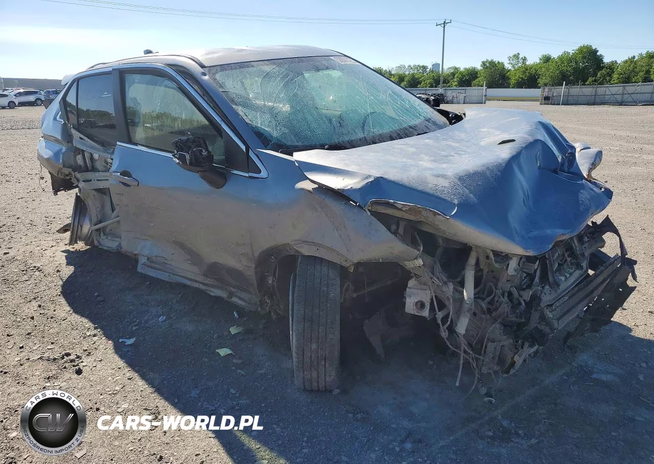 2019 Mitsubishi Eclipse Cross Es VIN:JA4AT3AA3KZ031403 - 4