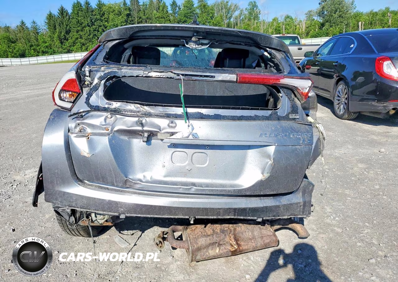 2019 Mitsubishi Eclipse Cross Es VIN:JA4AT3AA3KZ031403 - 6