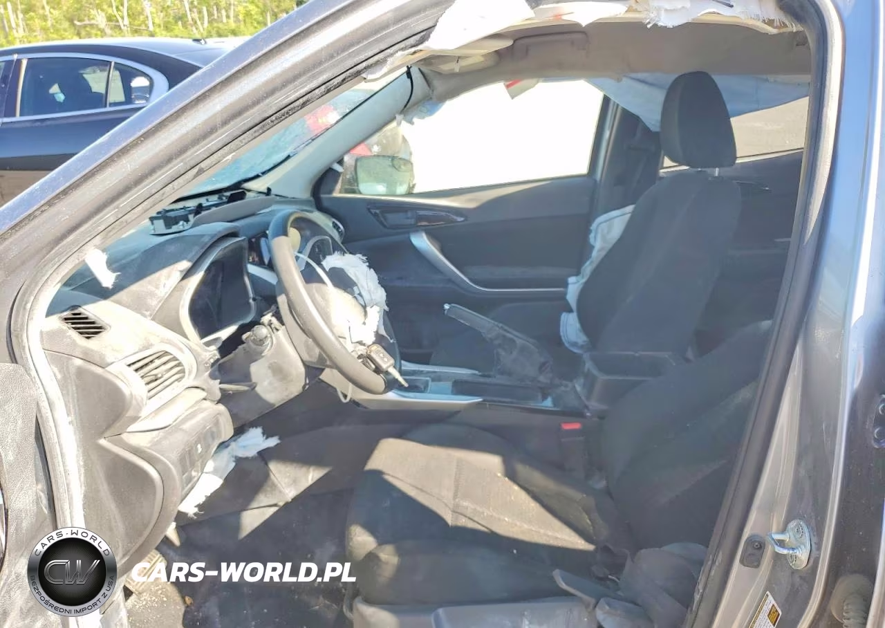 2019 Mitsubishi Eclipse Cross Es VIN:JA4AT3AA3KZ031403 - 7