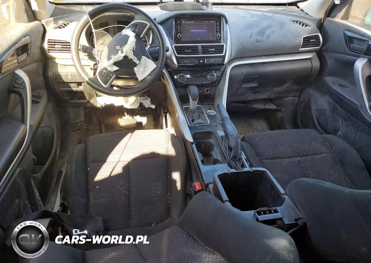 2019 Mitsubishi Eclipse Cross Es VIN:JA4AT3AA3KZ031403 - 8