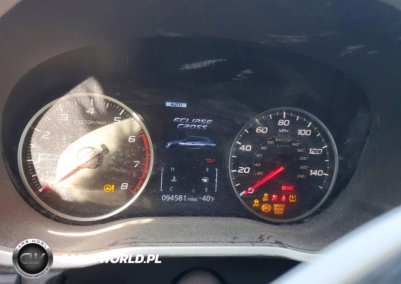 2019 Mitsubishi Eclipse Cross Es VIN:JA4AT3AA3KZ031403 - 9