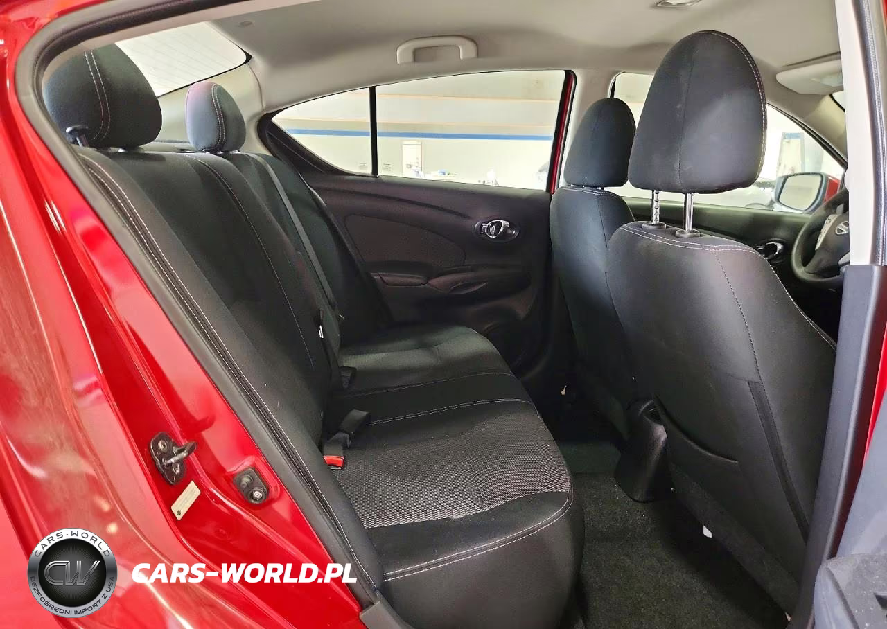2015 Nissan Versa 1.6 Sv VIN:3N1CN7AP3FL840808 - 10