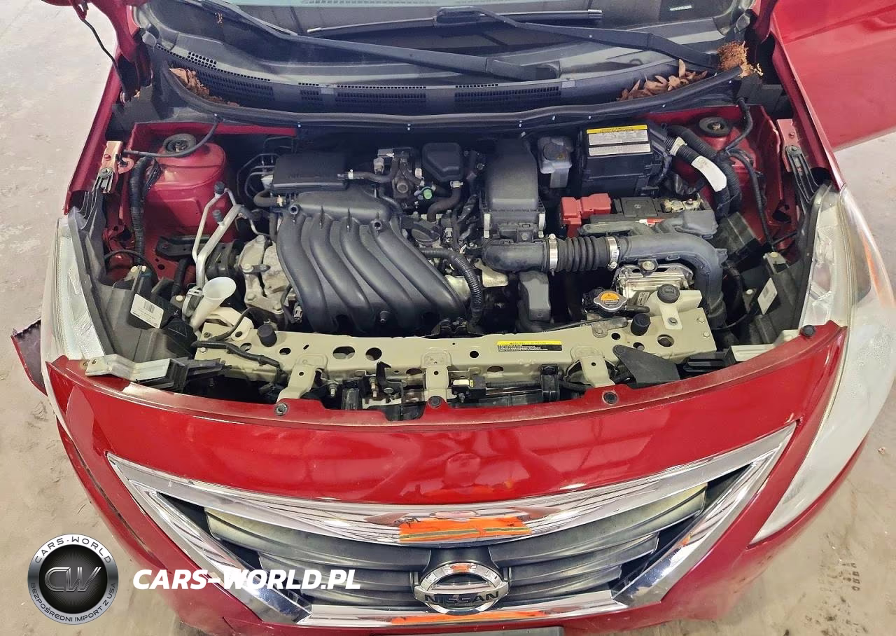 2015 Nissan Versa 1.6 Sv VIN:3N1CN7AP3FL840808 - 11