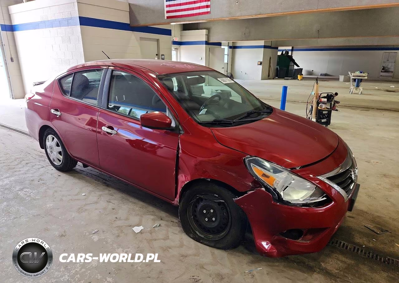 2015 Nissan Versa 1.6 Sv VIN:3N1CN7AP3FL840808 - 4