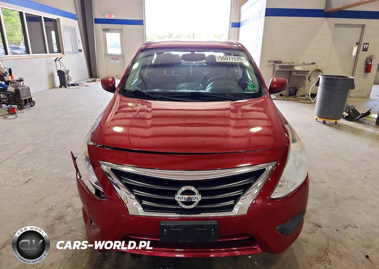 2015 Nissan Versa 1.6 Sv VIN:3N1CN7AP3FL840808 - 5