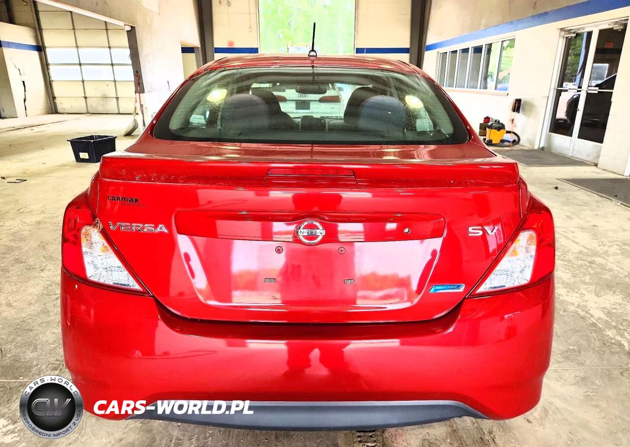 2015 Nissan Versa 1.6 Sv VIN:3N1CN7AP3FL840808 - 6