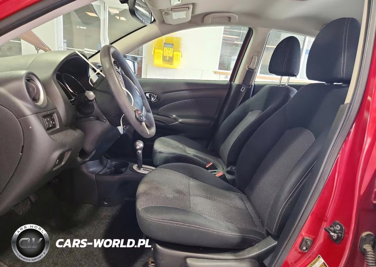 2015 Nissan Versa 1.6 Sv VIN:3N1CN7AP3FL840808 - 7