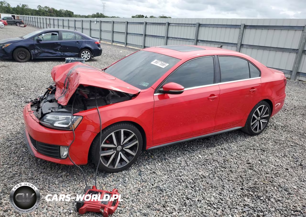 2013 Volkswagen Jetta Gli – zdjęcie 1 z 12