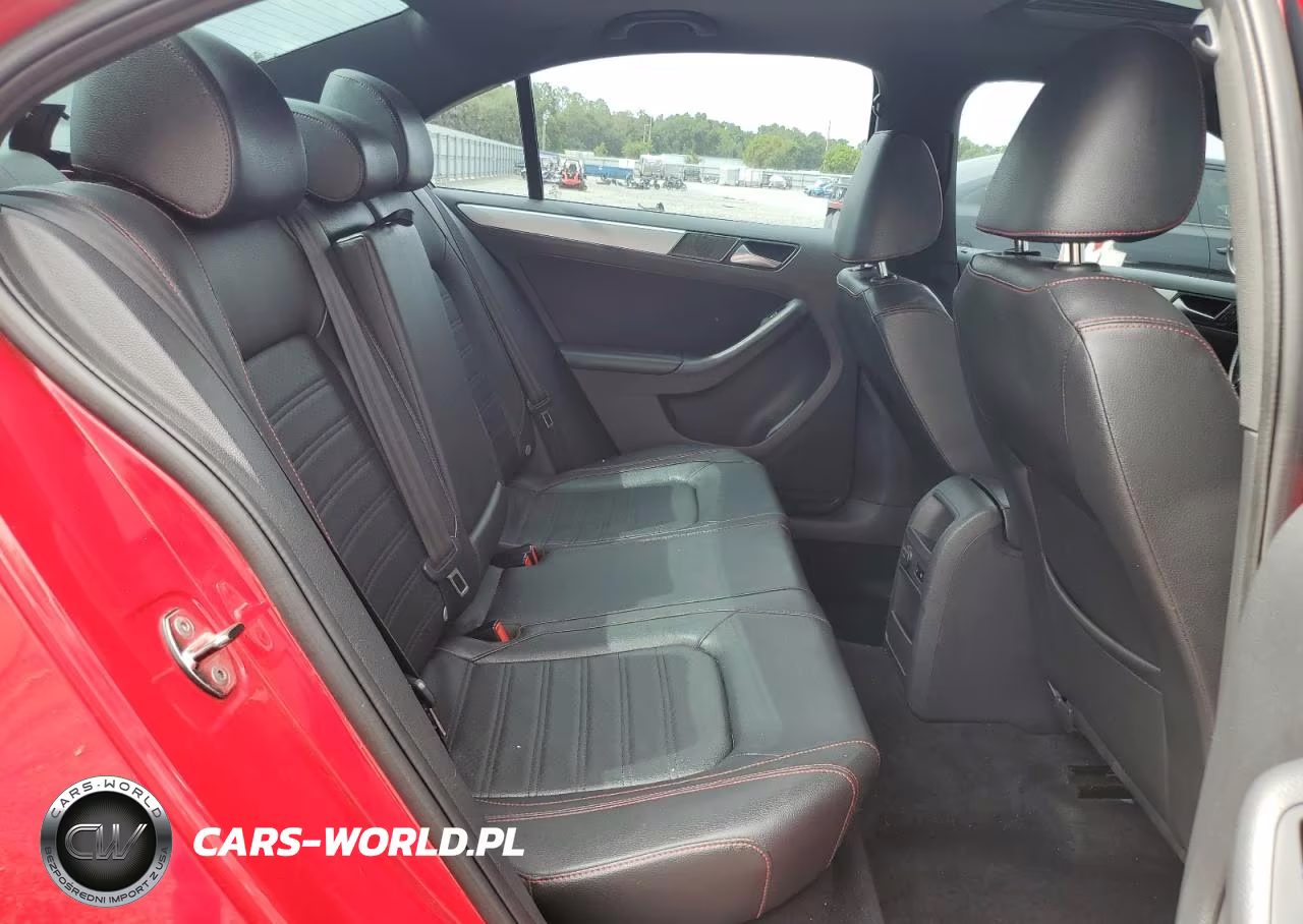 2013 Volkswagen Jetta Gli VIN:3VW5A7AJ4DM210538 - 10