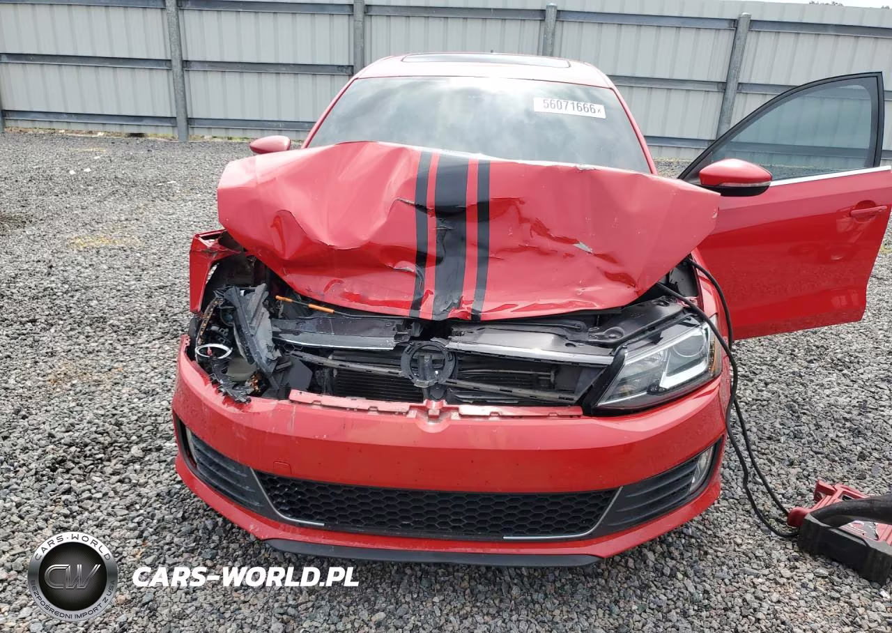 2013 Volkswagen Jetta Gli VIN:3VW5A7AJ4DM210538 - 5
