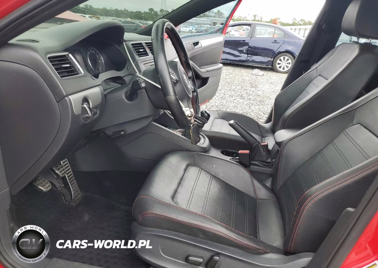 2013 Volkswagen Jetta Gli VIN:3VW5A7AJ4DM210538 - 7