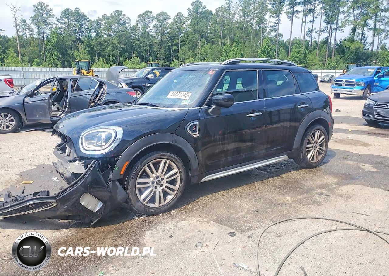 2021 Mini Cooper S Countryman
