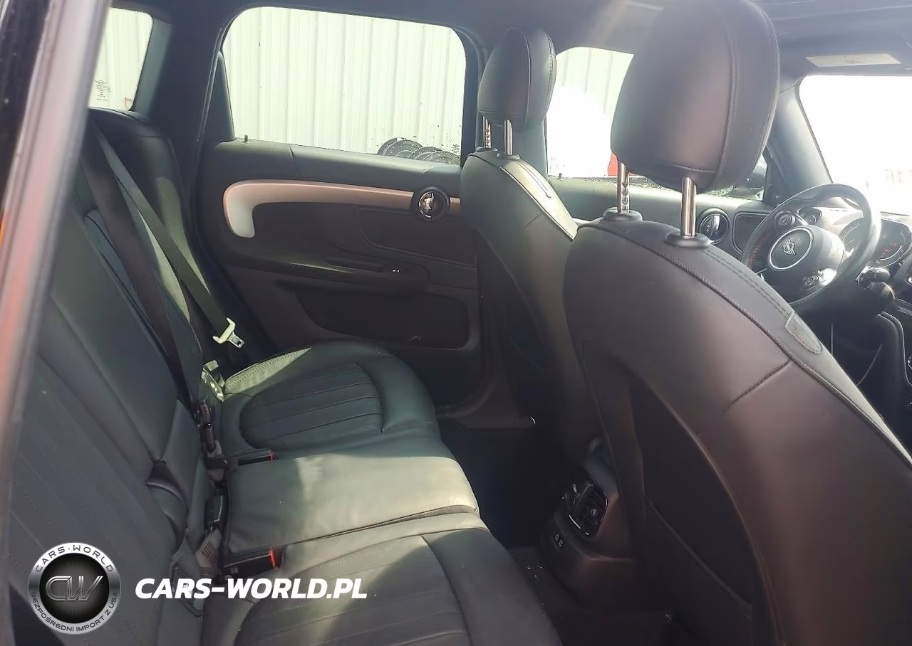2021 Mini Cooper S Countryman VIN:WMZ53BR08M3N12041 - 10