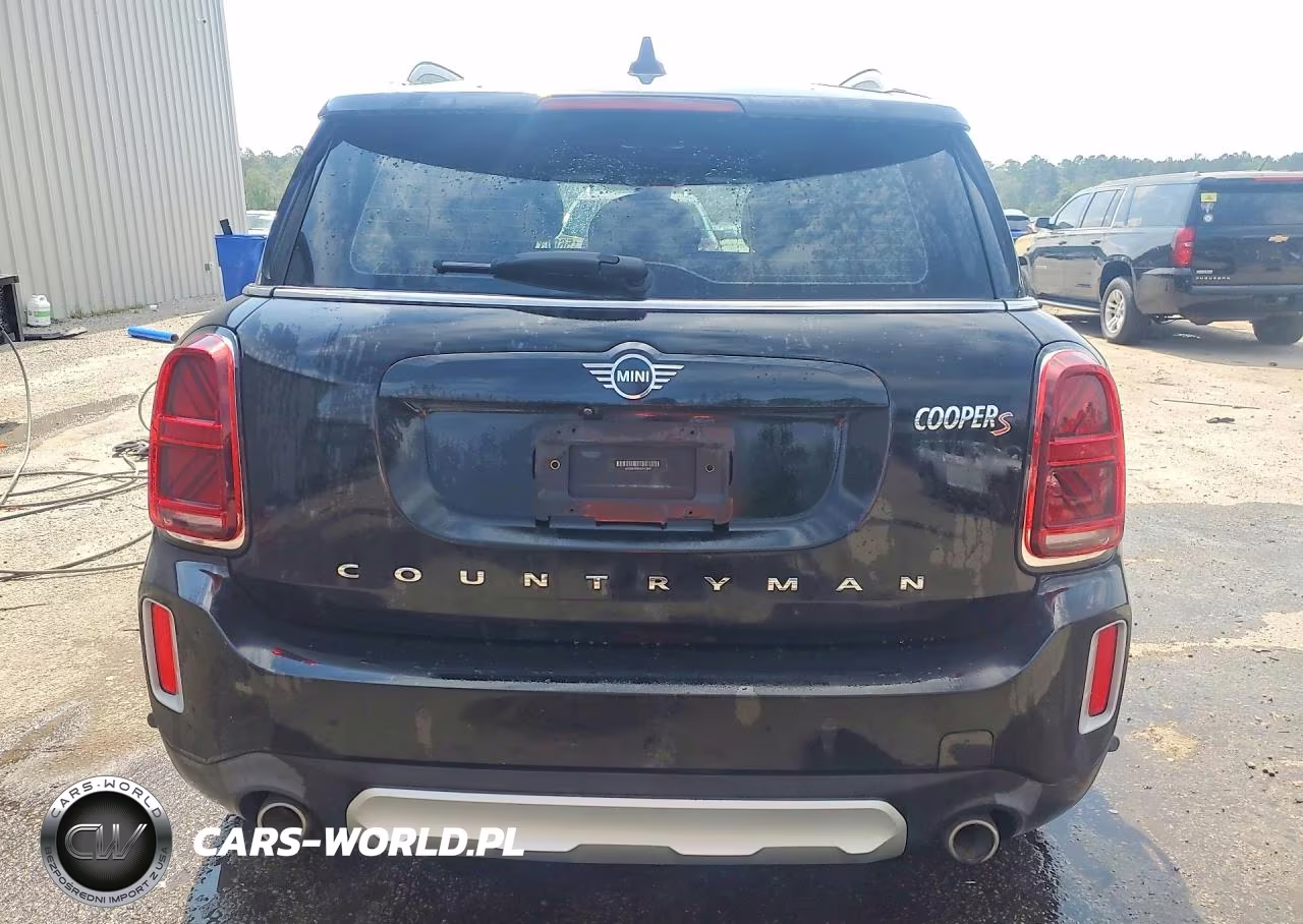 2021 Mini Cooper S Countryman VIN:WMZ53BR08M3N12041 - 6