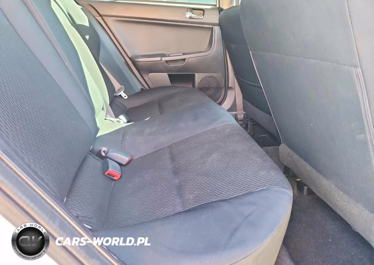 2017 Mitsubishi Lancer Es VIN:JA32U2FU9HU015022 - 10