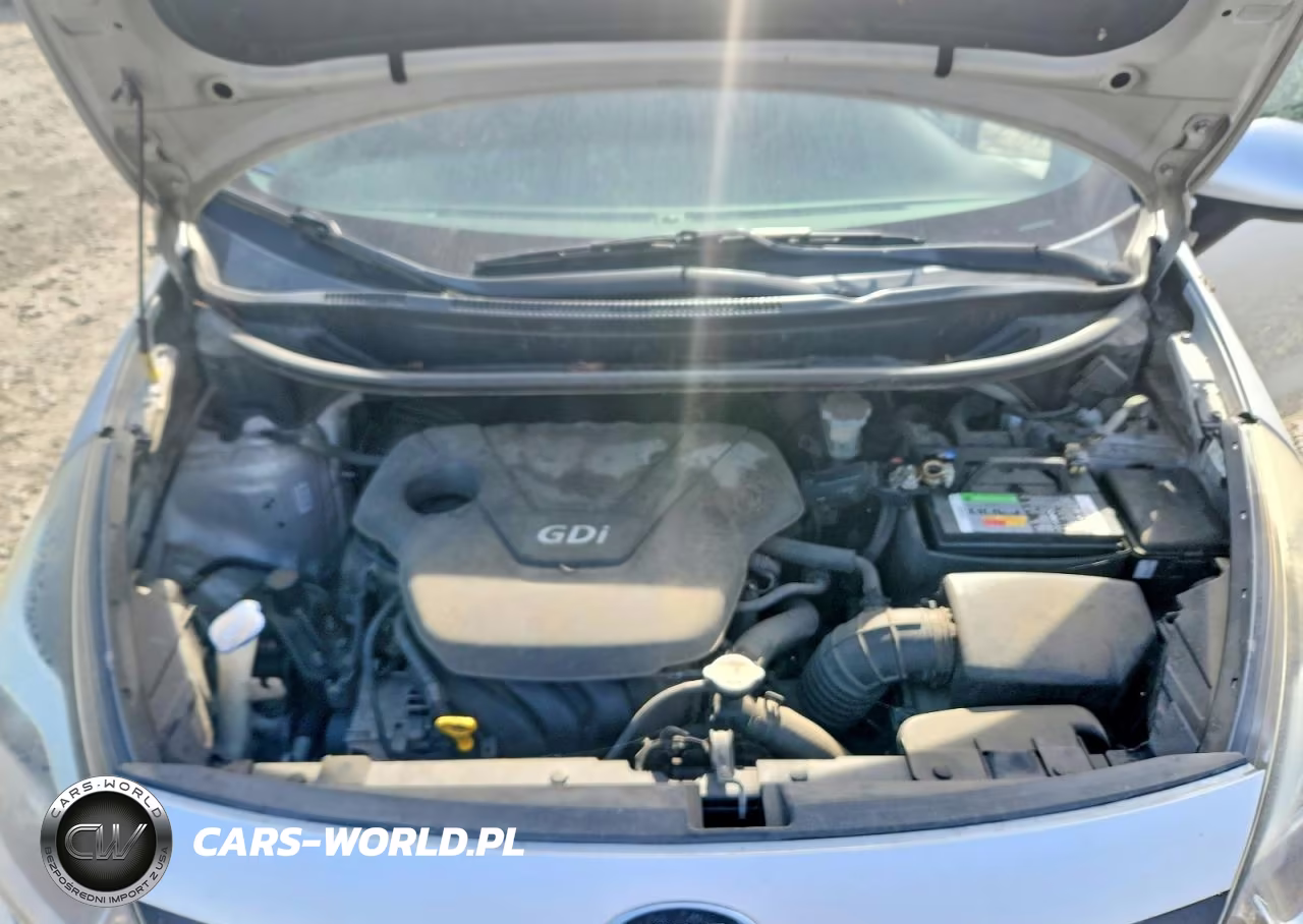 2014 Kia Rio Lx VIN:KNADM4A38E6358356 - 11