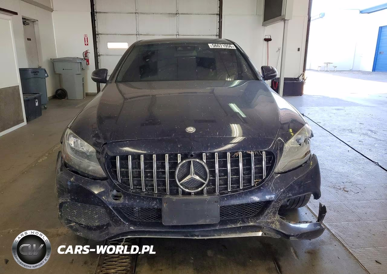 2016 Mercedes-Benz C 300 4Matic VIN:55SWF4KB1GU147338 - 5