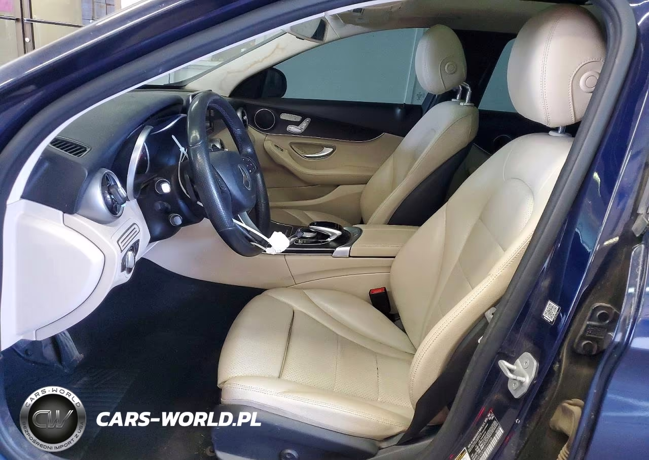 2016 Mercedes-Benz C 300 4Matic VIN:55SWF4KB1GU147338 - 7