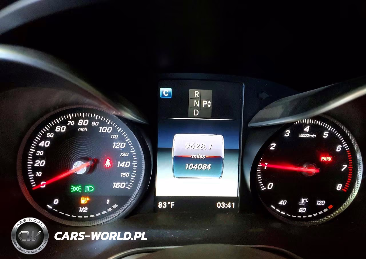 2016 Mercedes-Benz C 300 4Matic VIN:55SWF4KB1GU147338 - 9