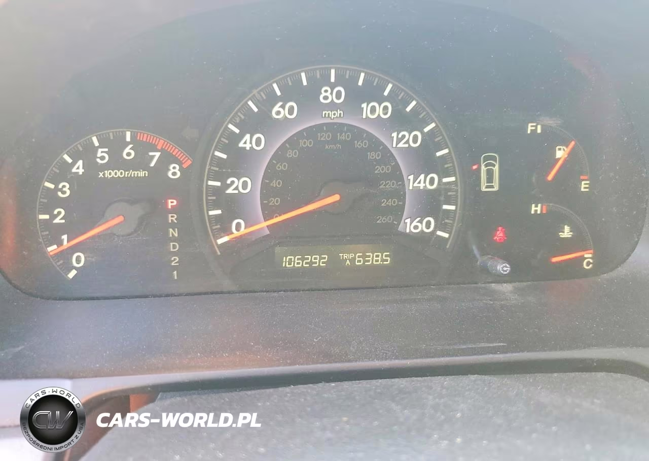 2006 Honda Odyssey Lx VIN:5FNRL38276B028717 - 9