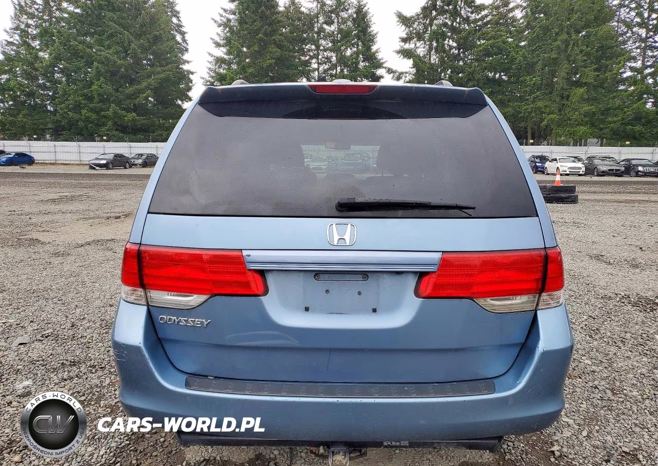 2010 Honda Odyssey Exl VIN:5FNRL3H69AB056143 - 6