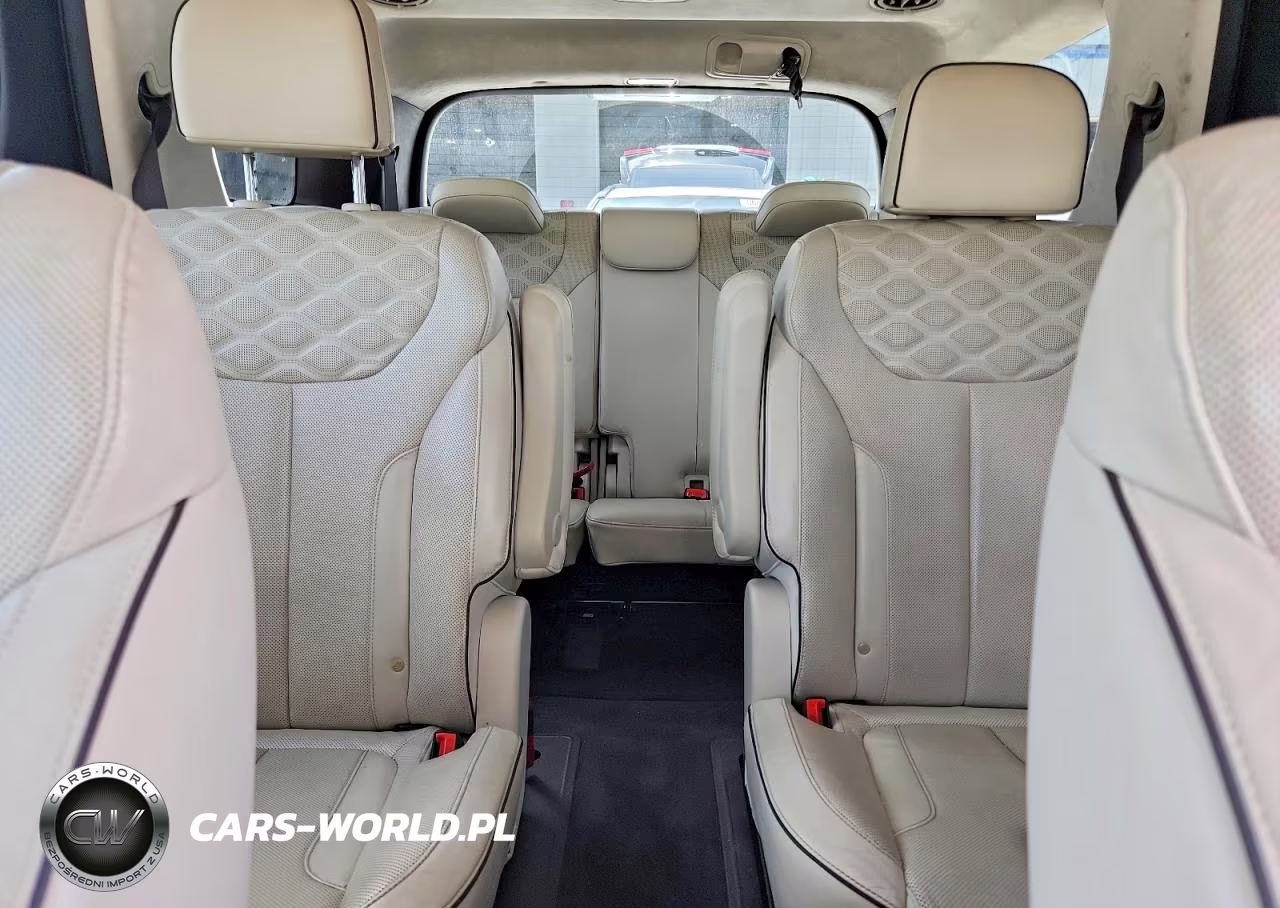 2020 Hyundai Palisade Limited VIN:KM8R5DHE7LU065906 - 10
