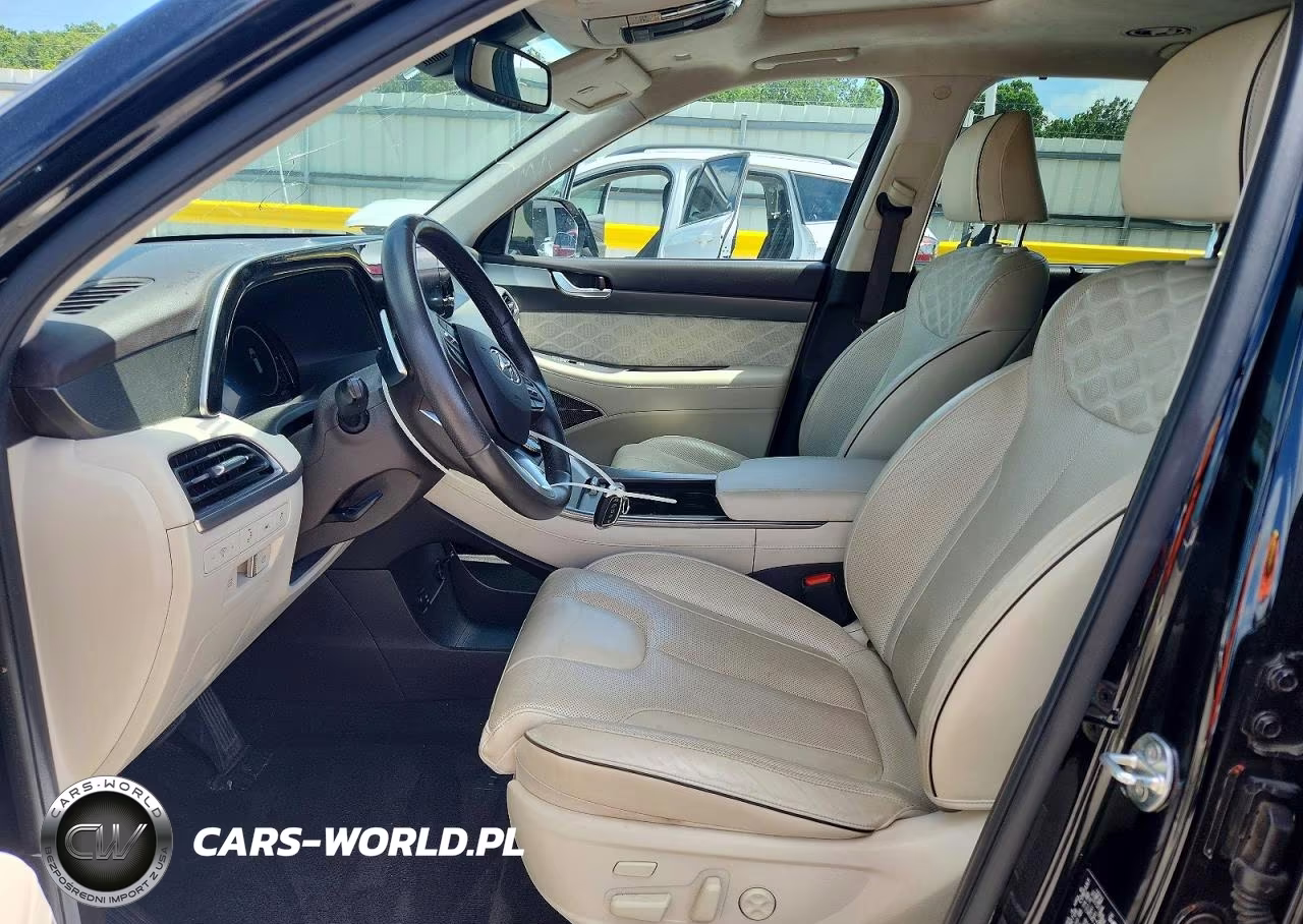 2020 Hyundai Palisade Limited VIN:KM8R5DHE7LU065906 - 7