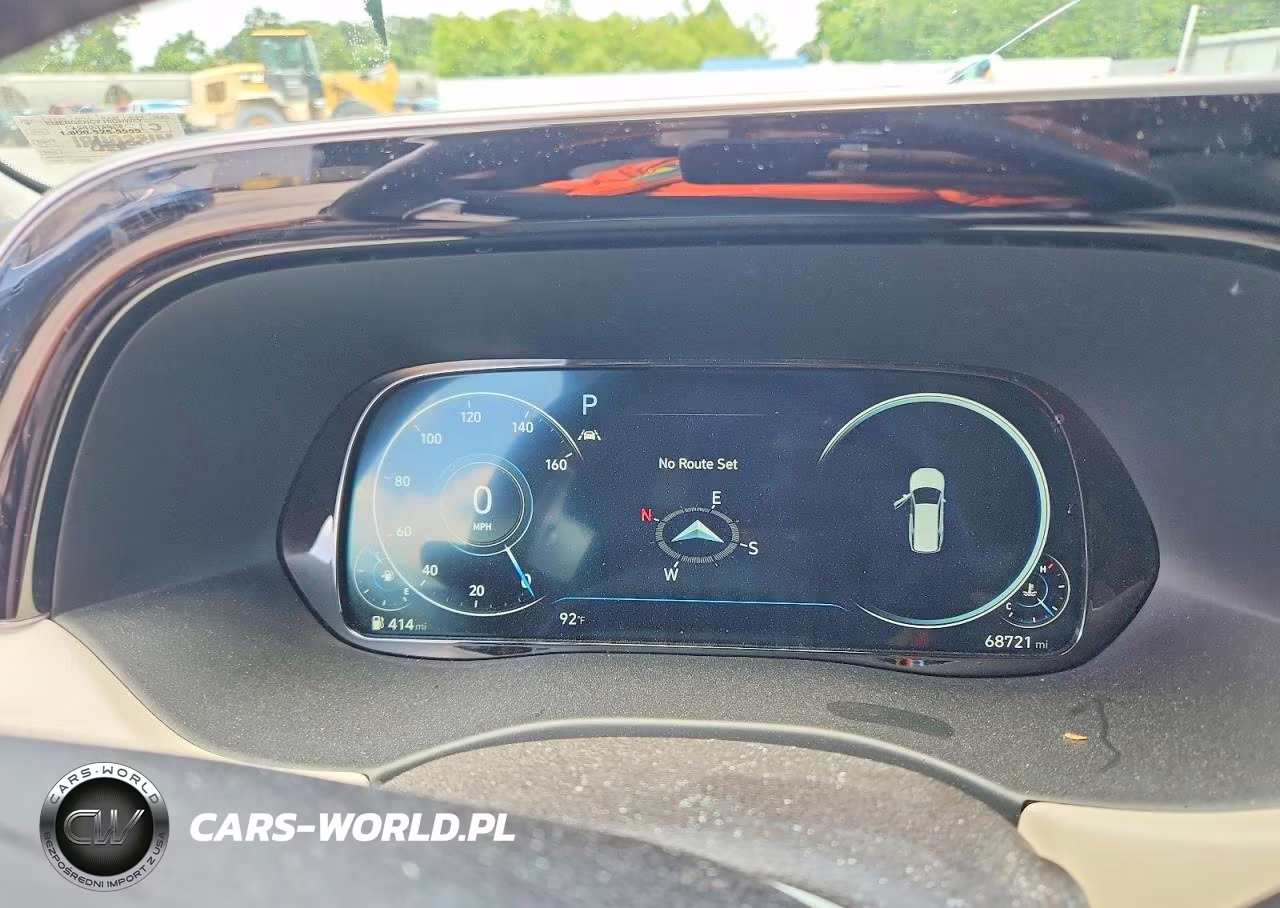 2020 Hyundai Palisade Limited VIN:KM8R5DHE7LU065906 - 9