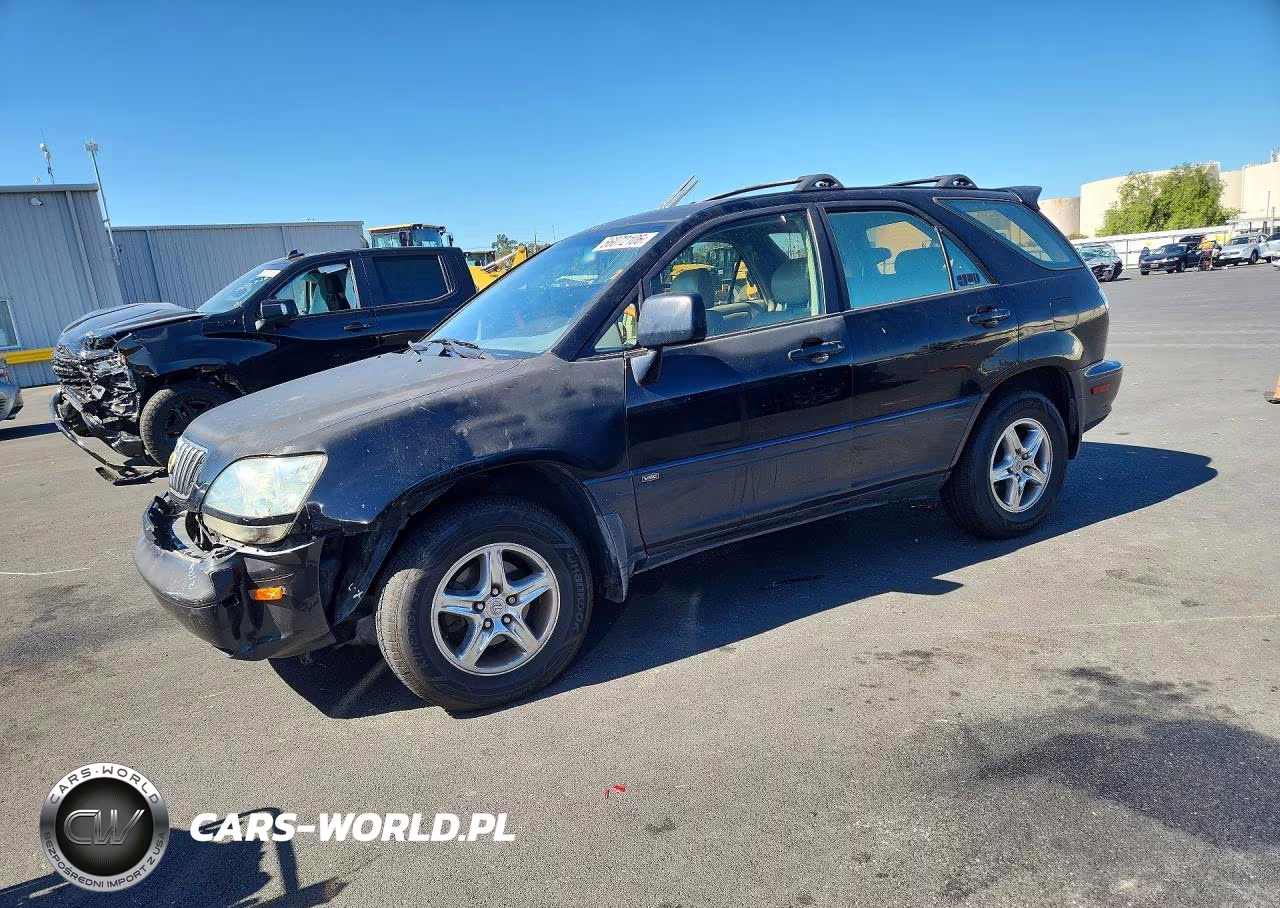 2001 Lexus Rx 300